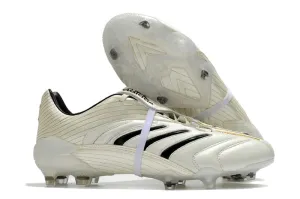 Adidas Predator Absolute | Off White | Gold | Black