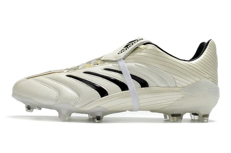 Adidas Predator Absolute | Off White | Gold | Black