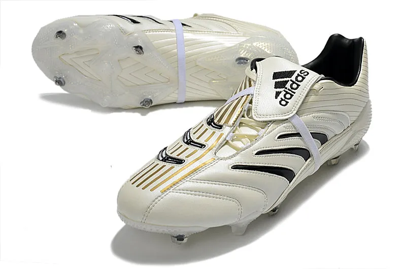 Adidas Predator Absolute | Off White | Gold | Black