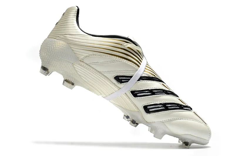 Adidas Predator Absolute | Off White | Gold | Black