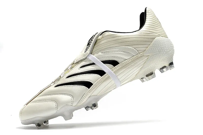Adidas Predator Absolute | Off White | Gold | Black