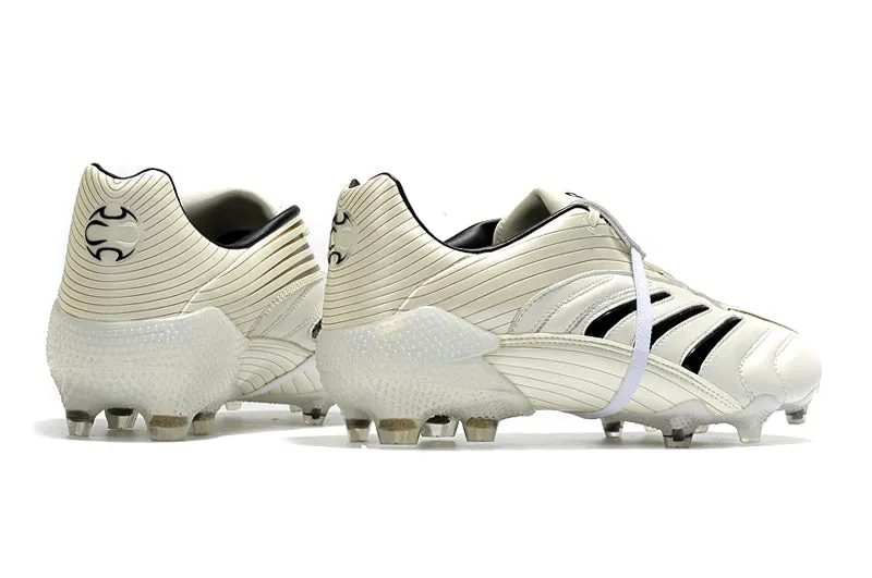 Adidas Predator Absolute | Off White | Gold | Black
