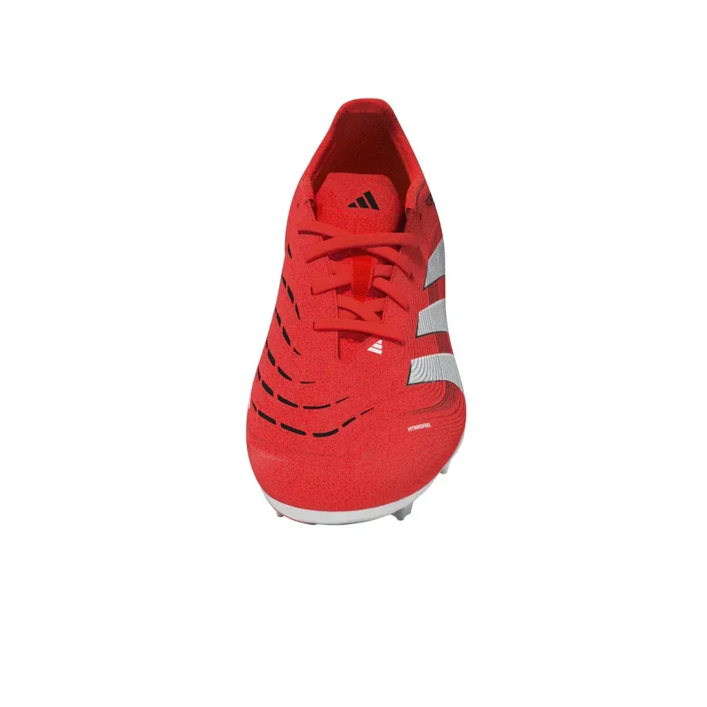 Adidas Predator League Club FG/MG Youth Soccer Cleat (2025)
