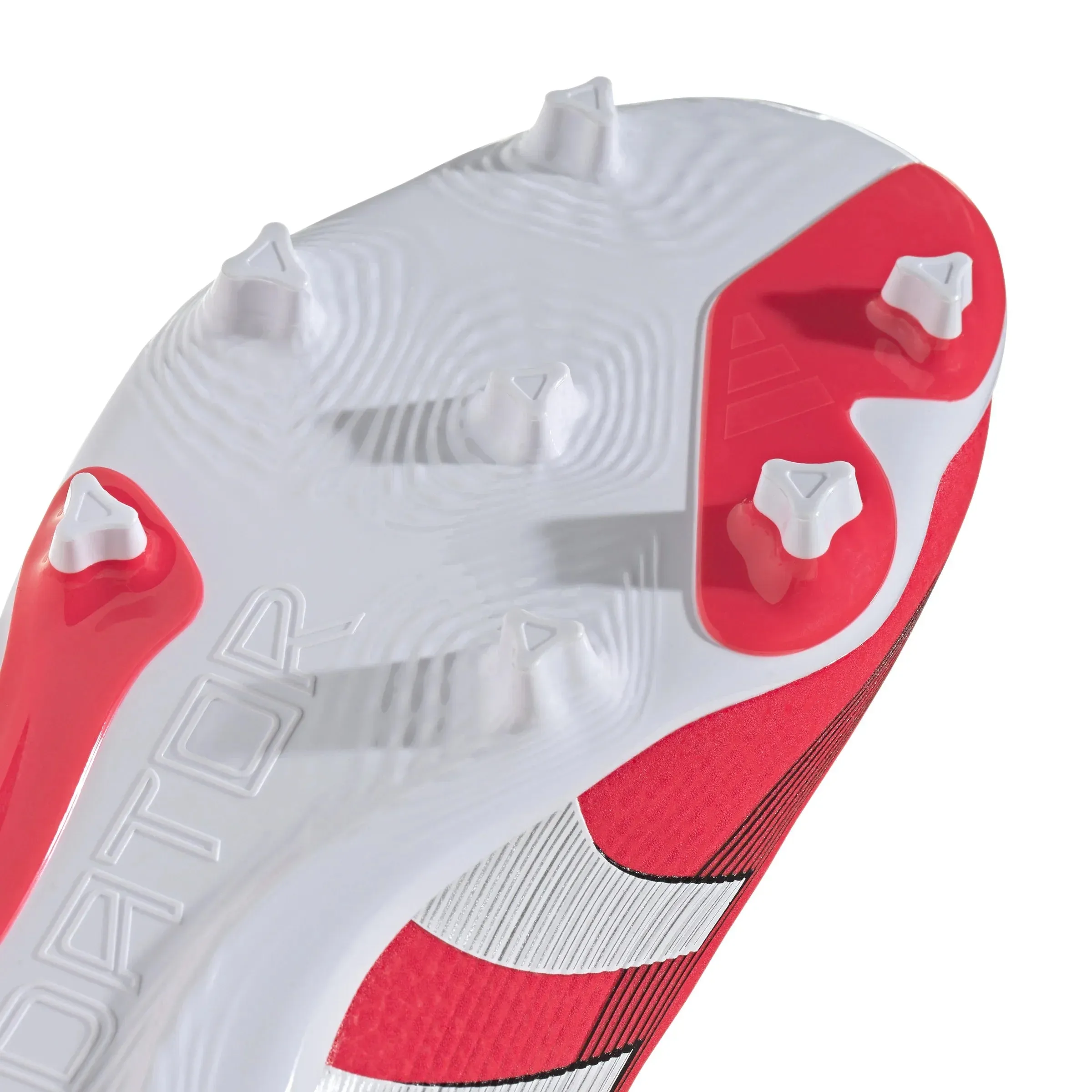 Adidas Predator League Club FG/MG Youth Soccer Cleat (2025)