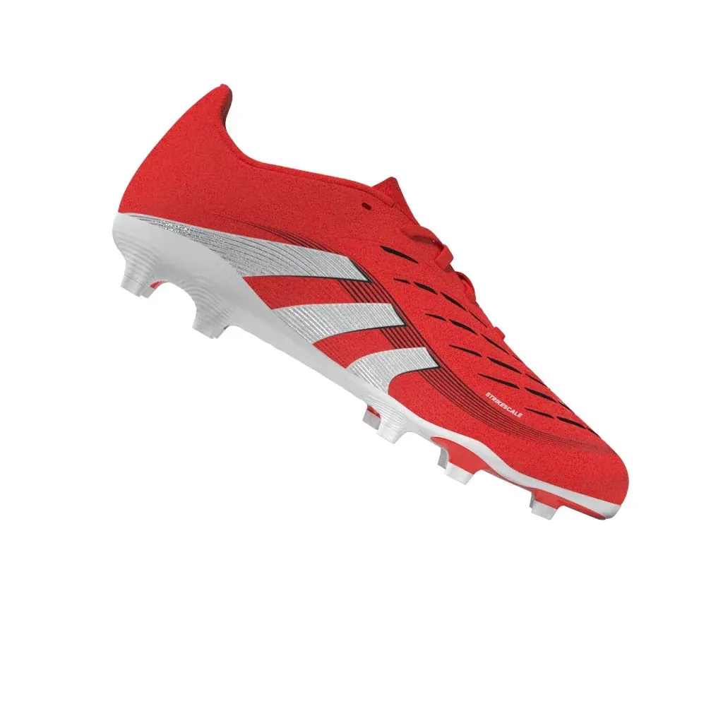 Adidas Predator League Club FG/MG Youth Soccer Cleat (2025)