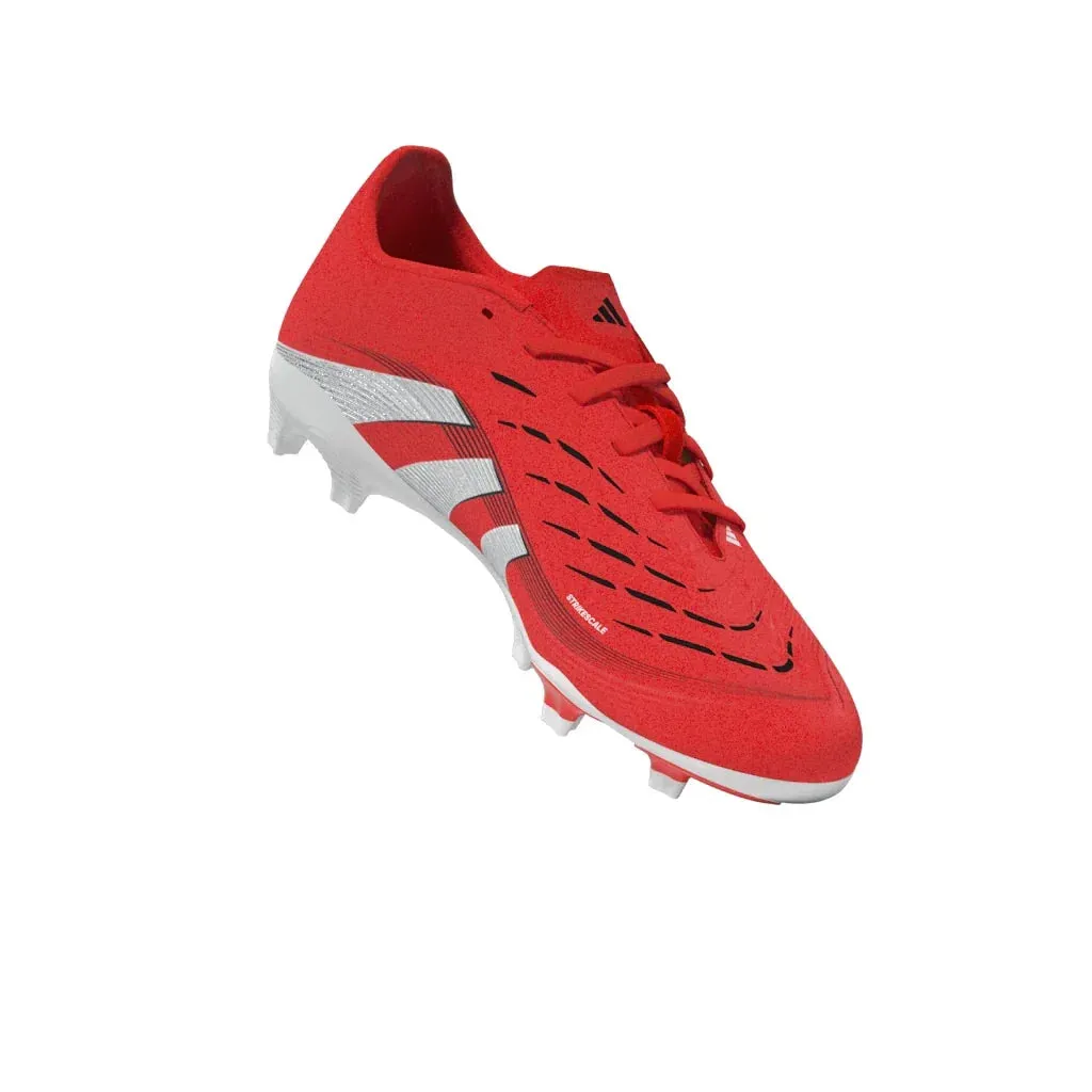 Adidas Predator League Club FG/MG Youth Soccer Cleat (2025)