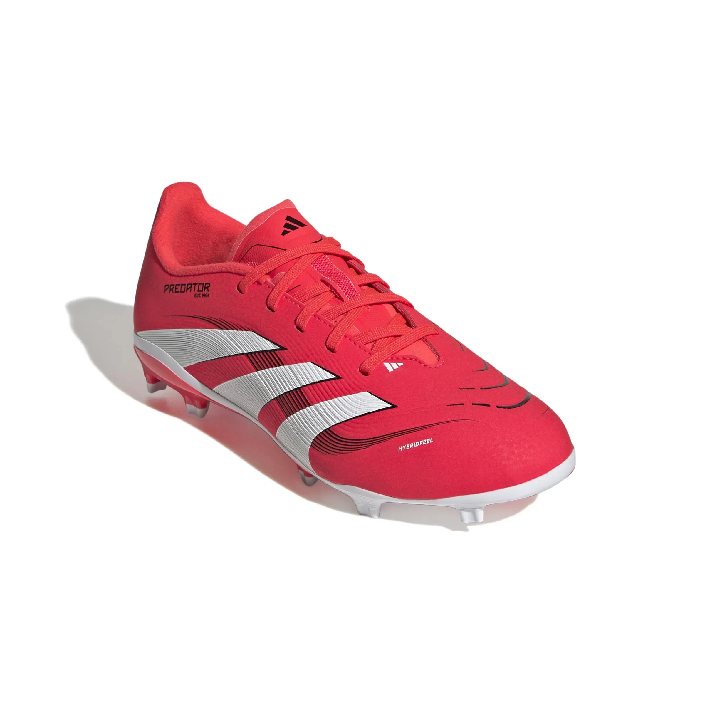 Adidas Predator League Club FG/MG Youth Soccer Cleat (2025)