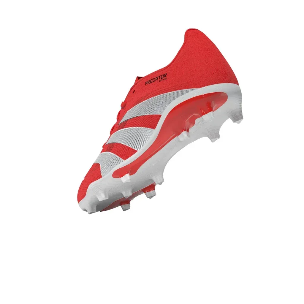 Adidas Predator League Club FG/MG Youth Soccer Cleat (2025)