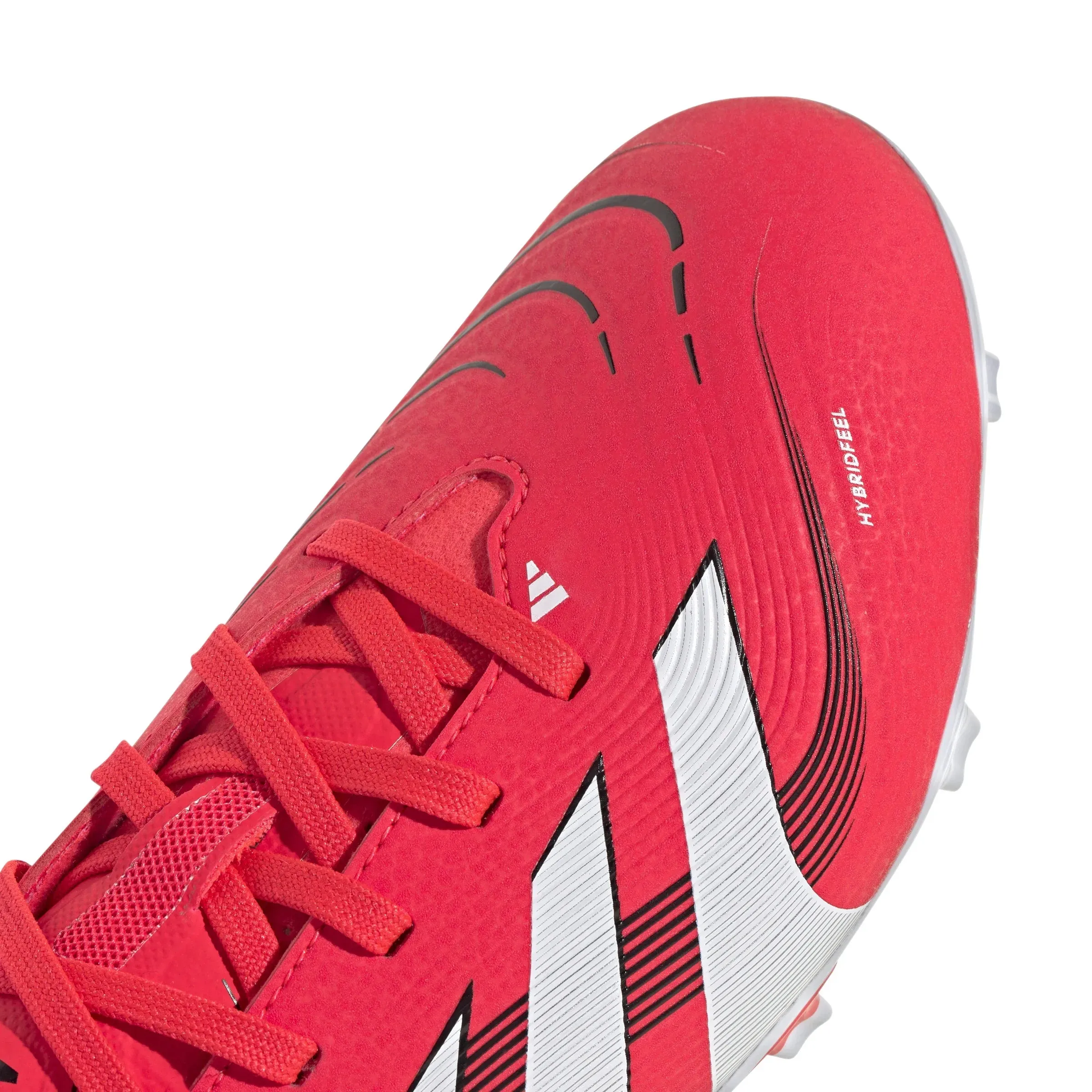 Adidas Predator League Club FG/MG Youth Soccer Cleat (2025)