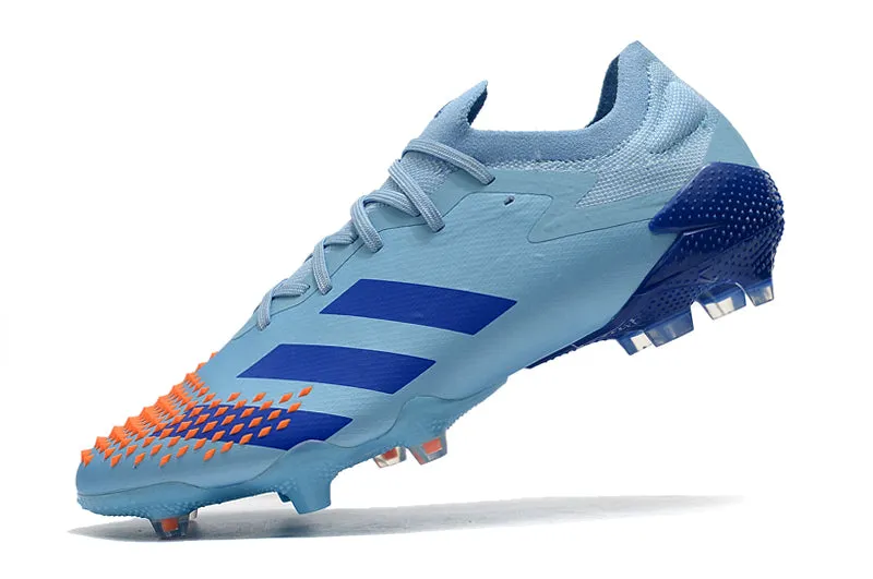 Adidas Predator Mutator | Ocean Blue | Navy | Orange