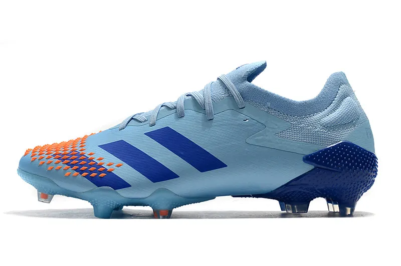 Adidas Predator Mutator | Ocean Blue | Navy | Orange