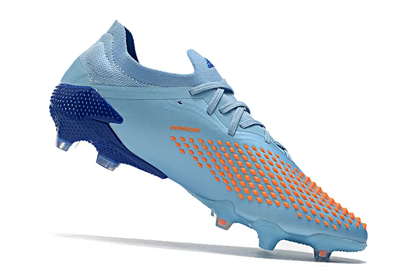 Adidas Predator Mutator | Ocean Blue | Navy | Orange