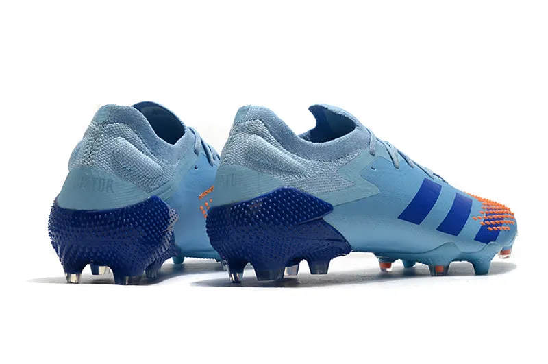 Adidas Predator Mutator | Ocean Blue | Navy | Orange