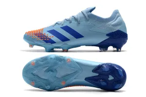 Adidas Predator Mutator | Ocean Blue | Navy | Orange