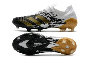 Adidas Predator Mutator | White | Black | Gold