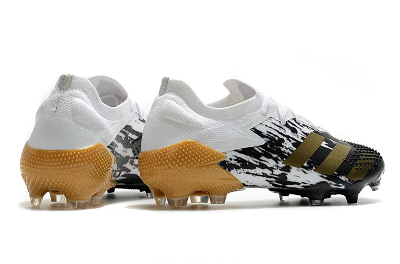 Adidas Predator Mutator | White | Black | Gold