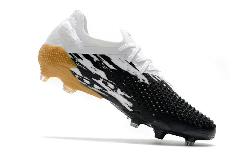 Adidas Predator Mutator | White | Black | Gold