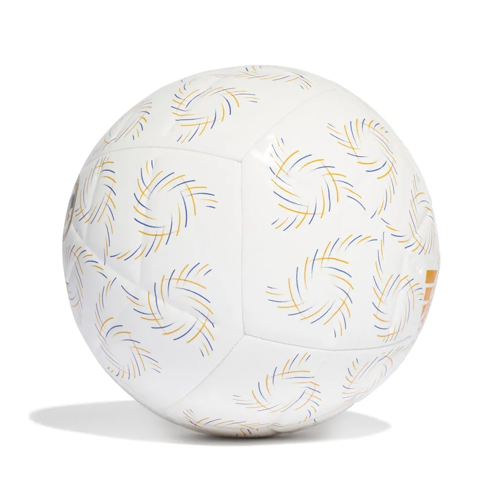 Adidas Real Madrid Club Home Soccer Ball