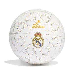 Adidas Real Madrid Club Home Soccer Ball