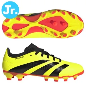 Adidas Soccer Spikes Junior Predator League L HG/AG J adidas Children IE2625