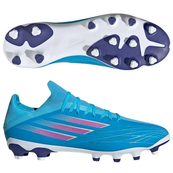 Adidas Soccer Spikes X Speed Flow .2 HG/AG adidas GW7477