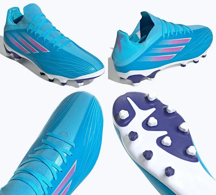 Adidas Soccer Spikes X Speed Flow .2 HG/AG adidas GW7477