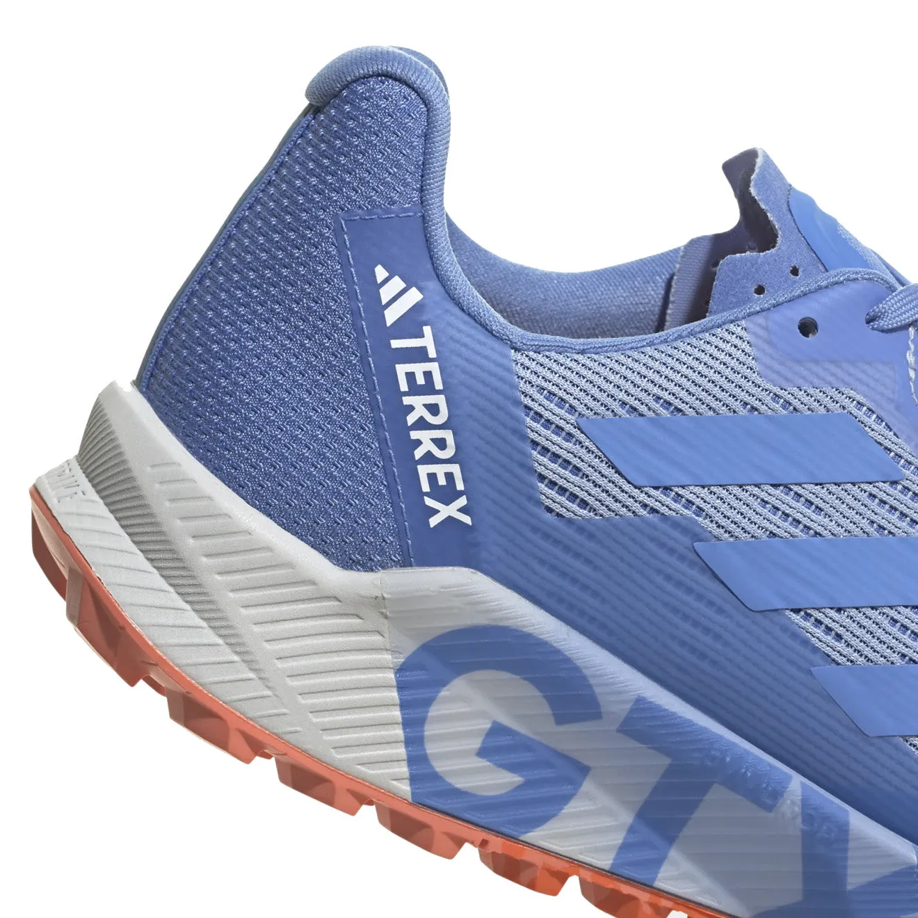 Adidas Terrex Men's Agravic Flox 2 Gore-Tex Bludaw / Blufus / Impora