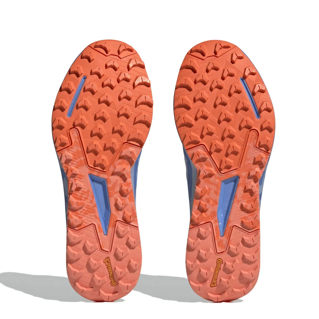 Adidas Terrex Men's Agravic Flox 2 Gore-Tex Bludaw / Blufus / Impora