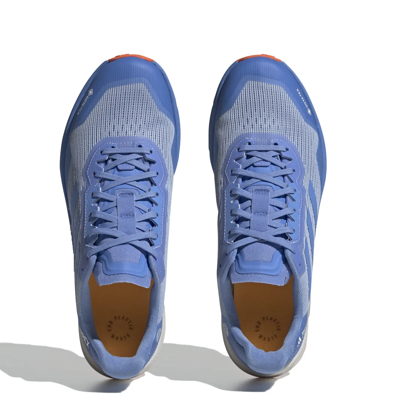 Adidas Terrex Men's Agravic Flox 2 Gore-Tex Bludaw / Blufus / Impora