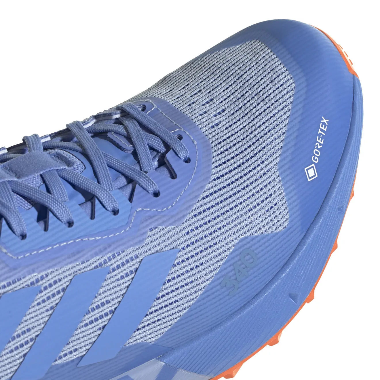 Adidas Terrex Men's Agravic Flox 2 Gore-Tex Bludaw / Blufus / Impora