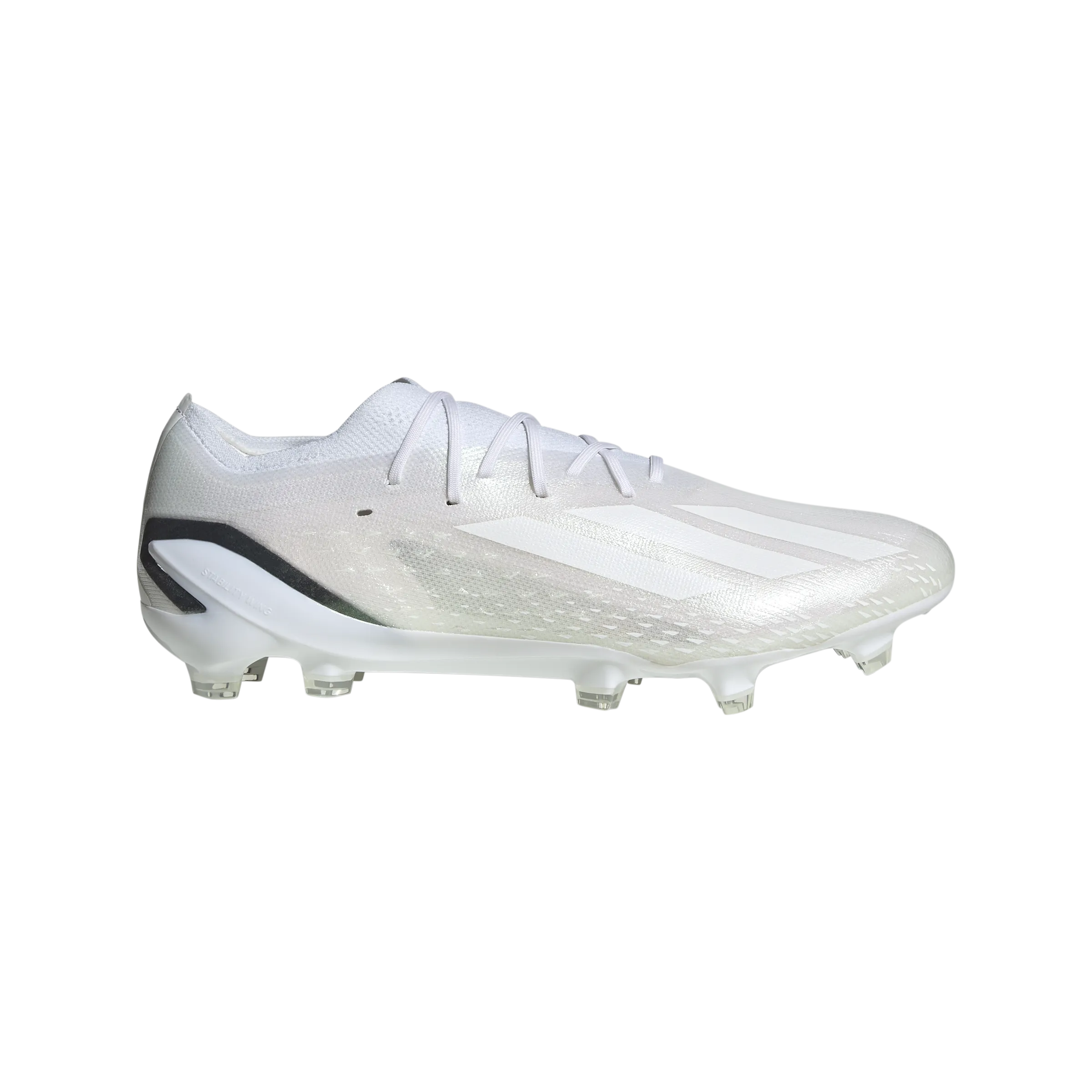 Adidas X Speedportal .1 FG - WHITE/WHITE