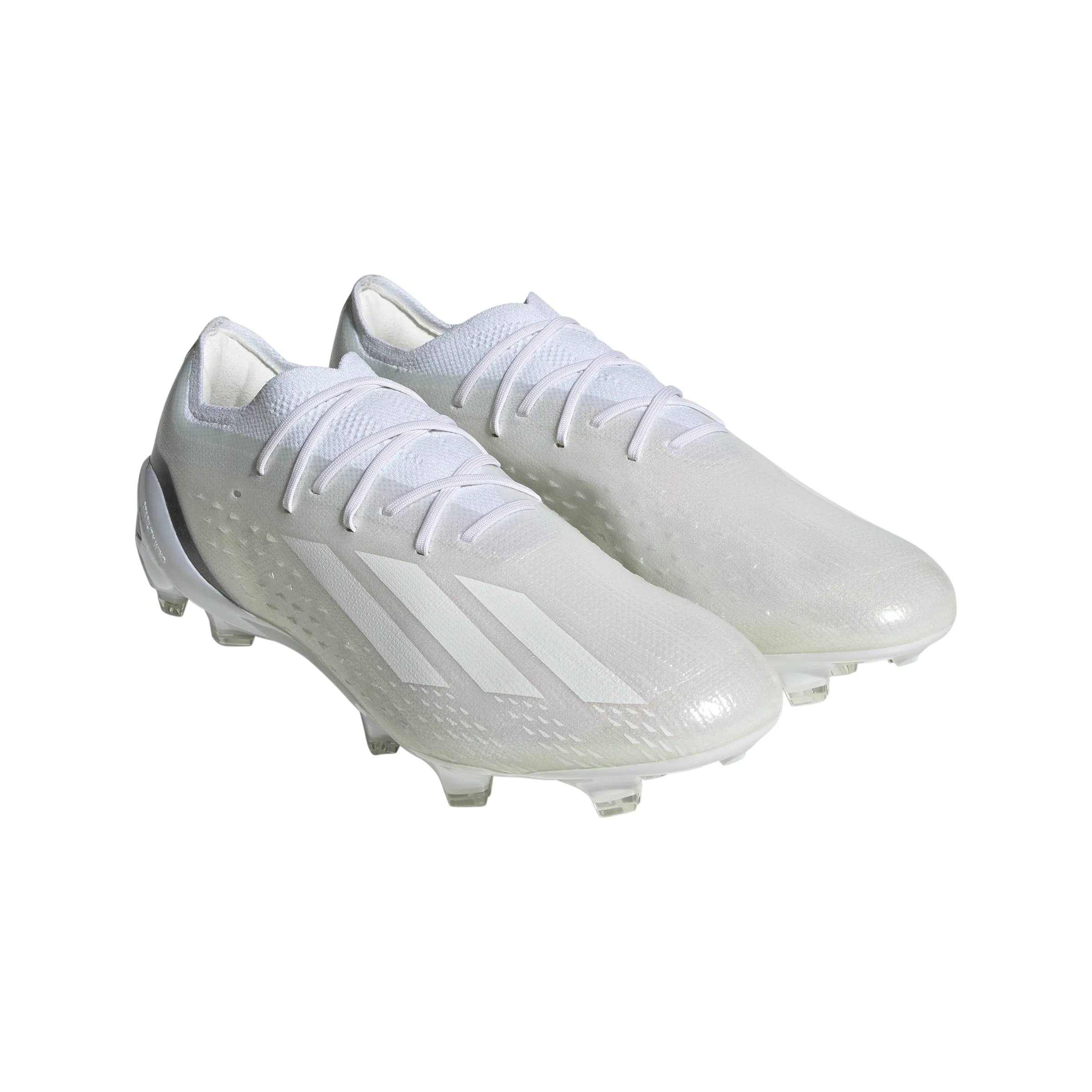 Adidas X Speedportal .1 FG - WHITE/WHITE