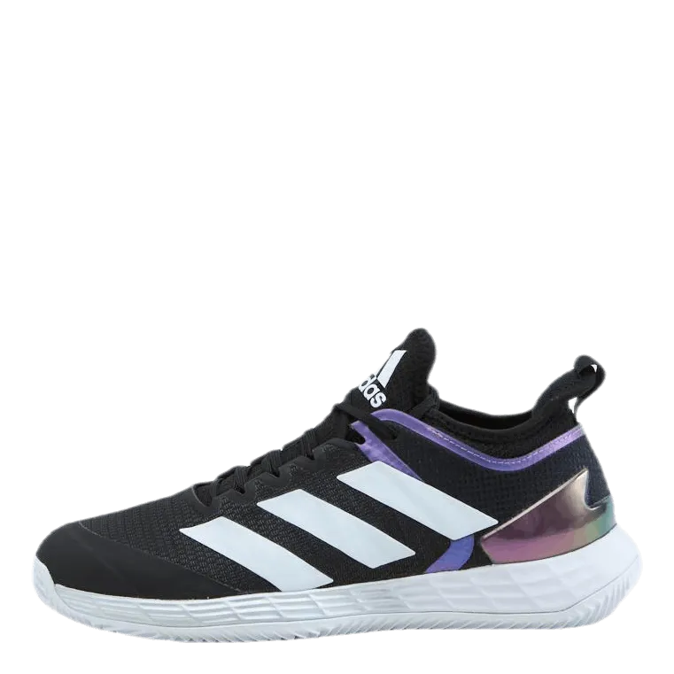 Adizero Ubersonic 4 Clay White/Black
