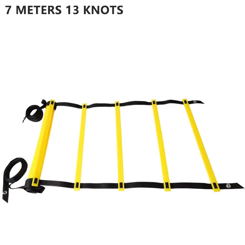 AgilityPro Adjustable Sports Ladder Training Tool