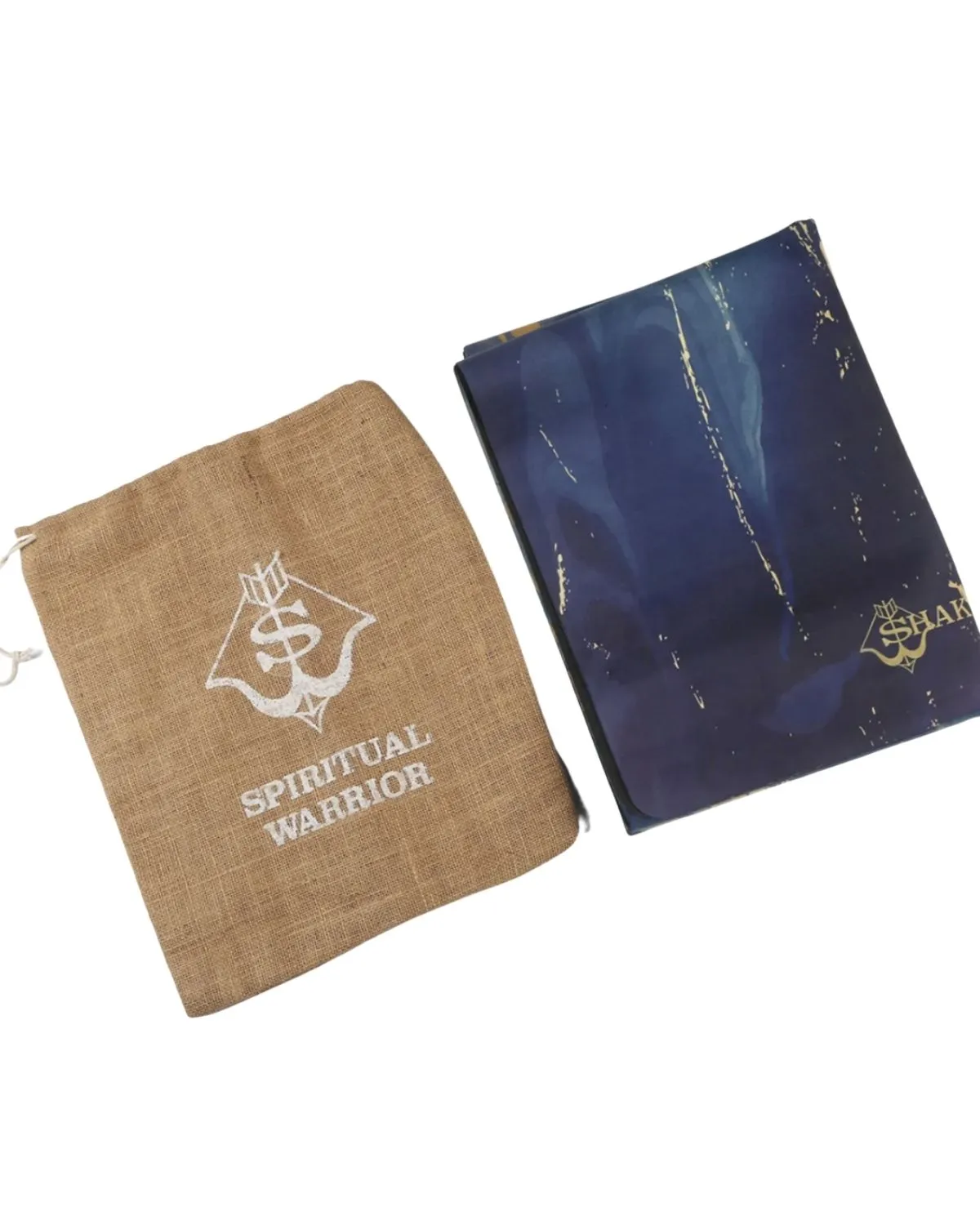 Ajna Natural Rubber Travel Yoga Mat