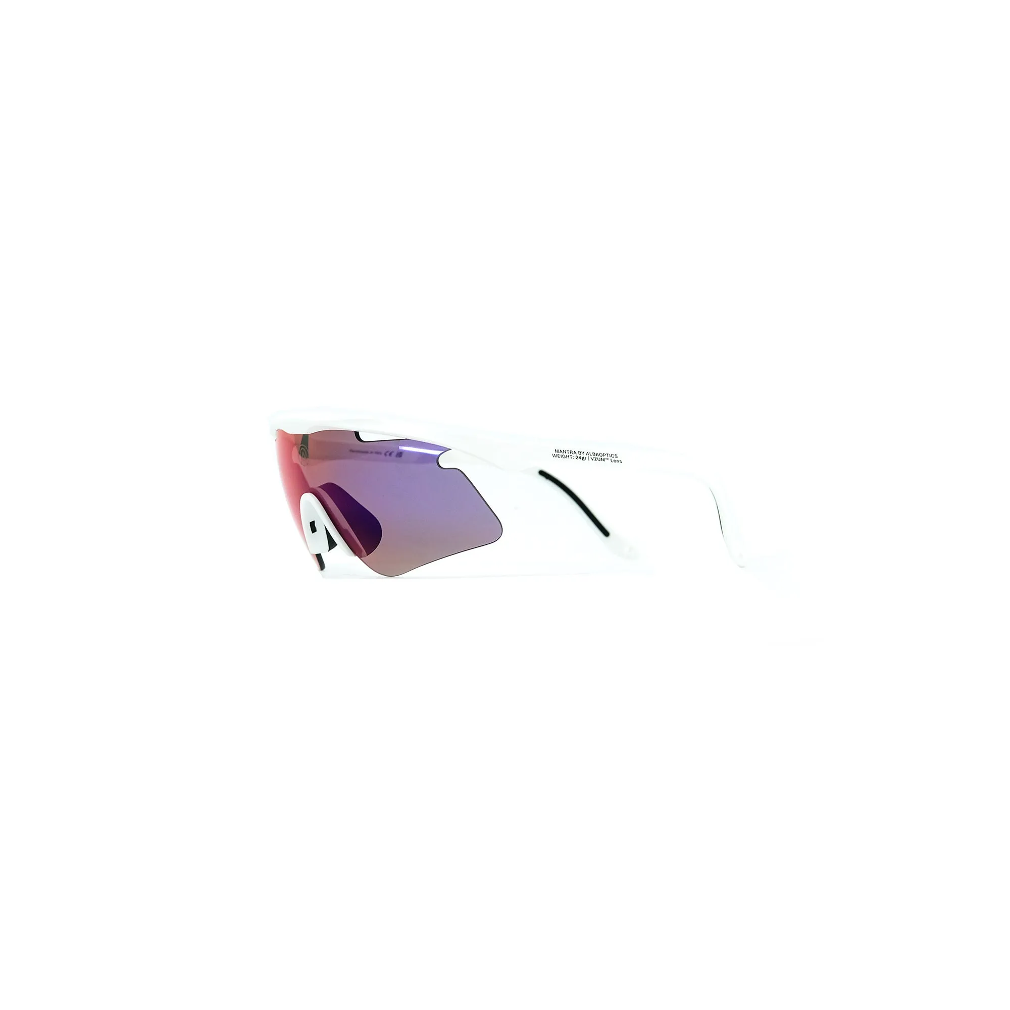 Alba Optics Mantra - White (VZUM ML Plasma Lens)