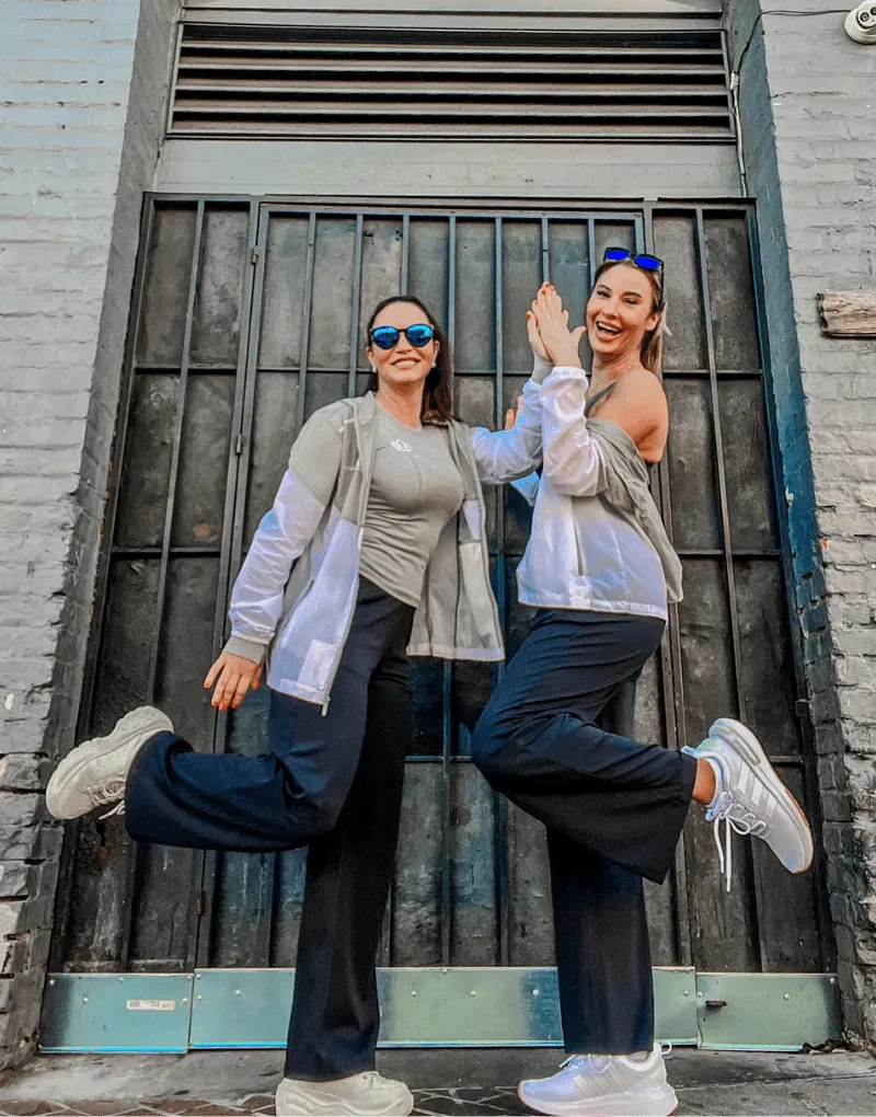 ALLURE super comfortable eco-friendly stretch pants