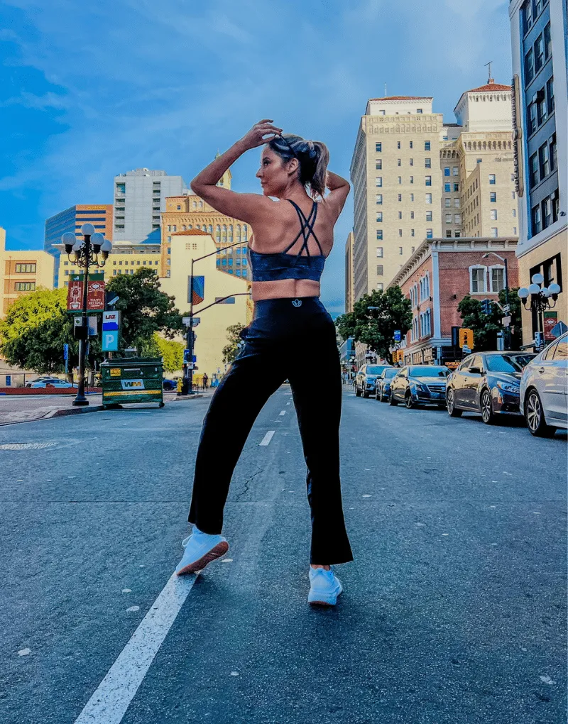 ALLURE super comfortable eco-friendly stretch pants