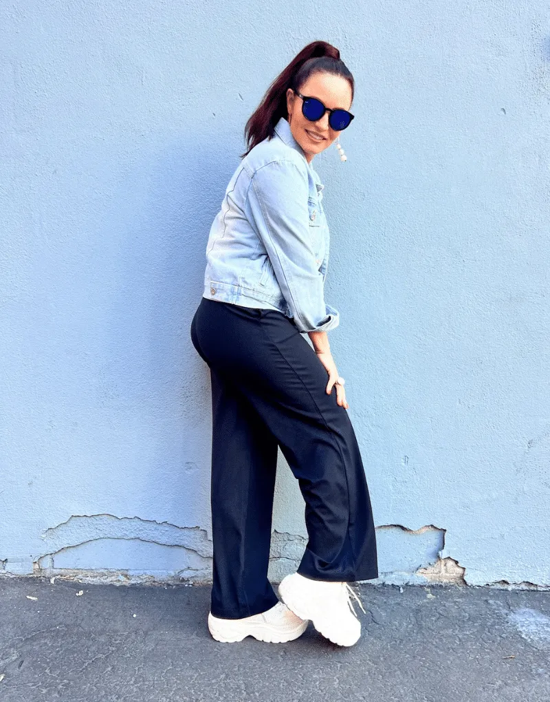 ALLURE super comfortable eco-friendly stretch pants