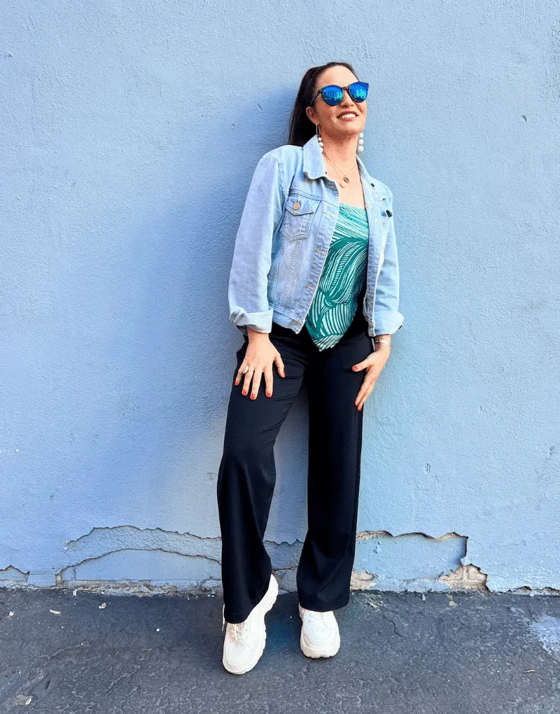 ALLURE super comfortable eco-friendly stretch pants