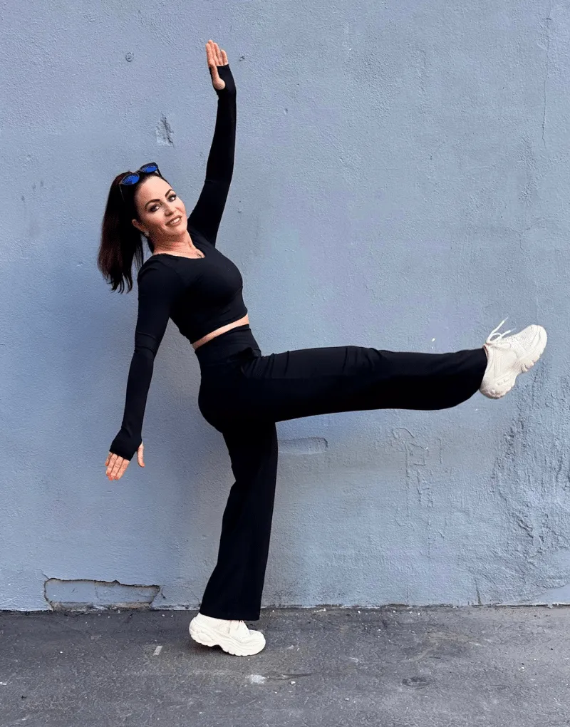 ALLURE super comfortable eco-friendly stretch pants