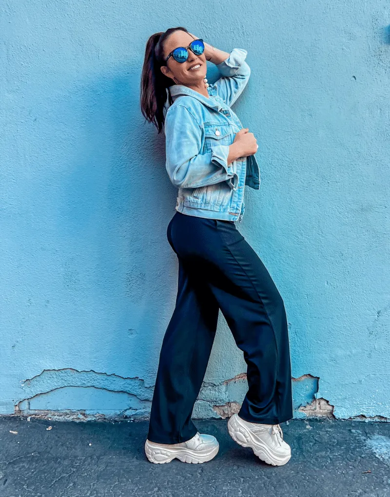 ALLURE super comfortable eco-friendly stretch pants
