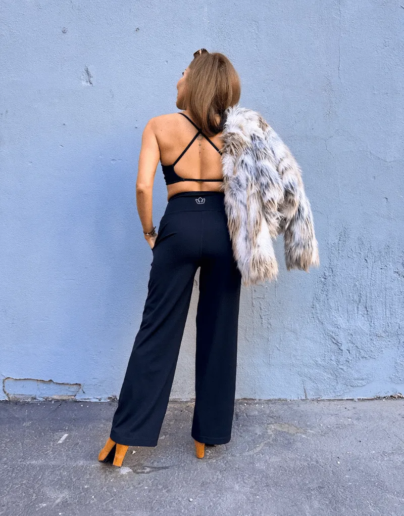ALLURE super comfortable eco-friendly stretch pants