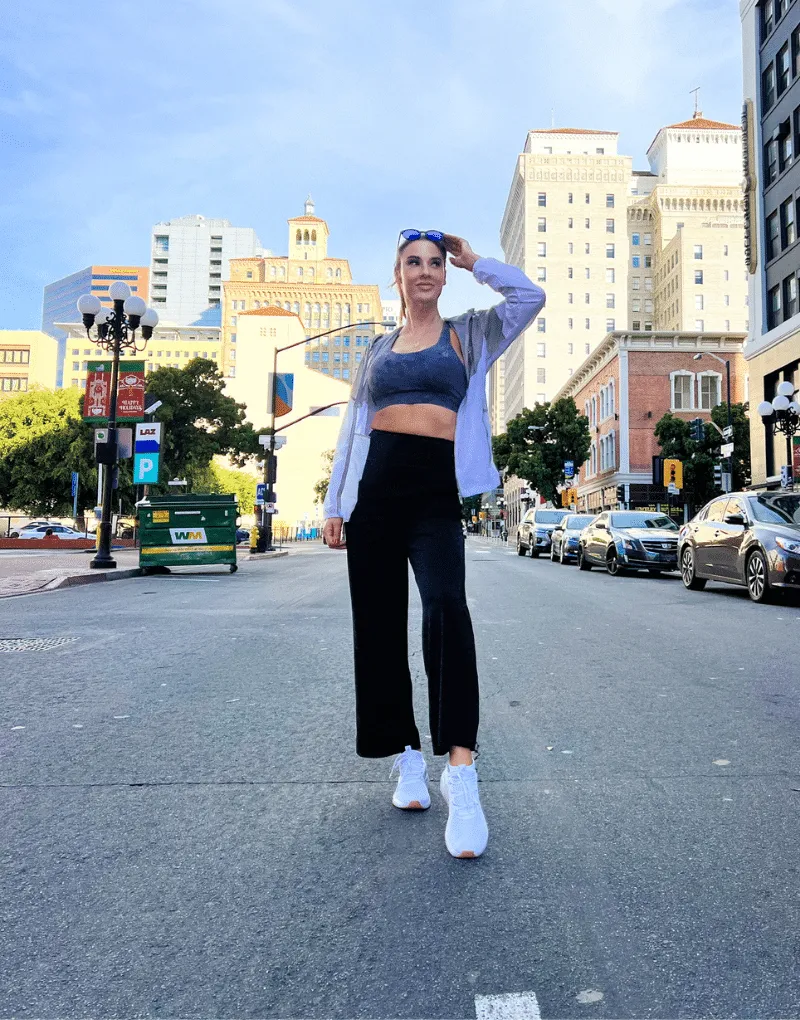 ALLURE super comfortable eco-friendly stretch pants