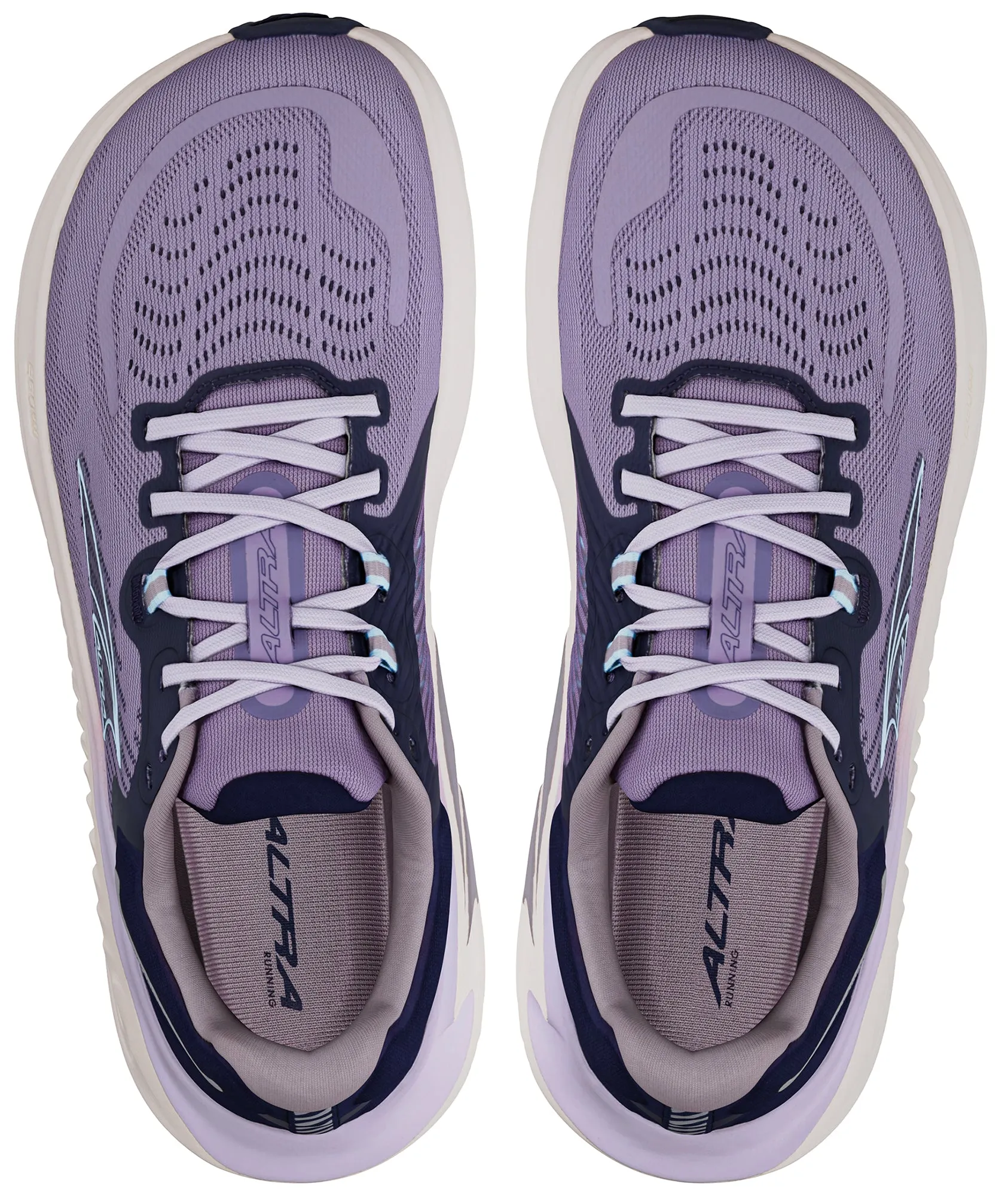 Altra Paradigm 7 Womens Running Shoes - Purple