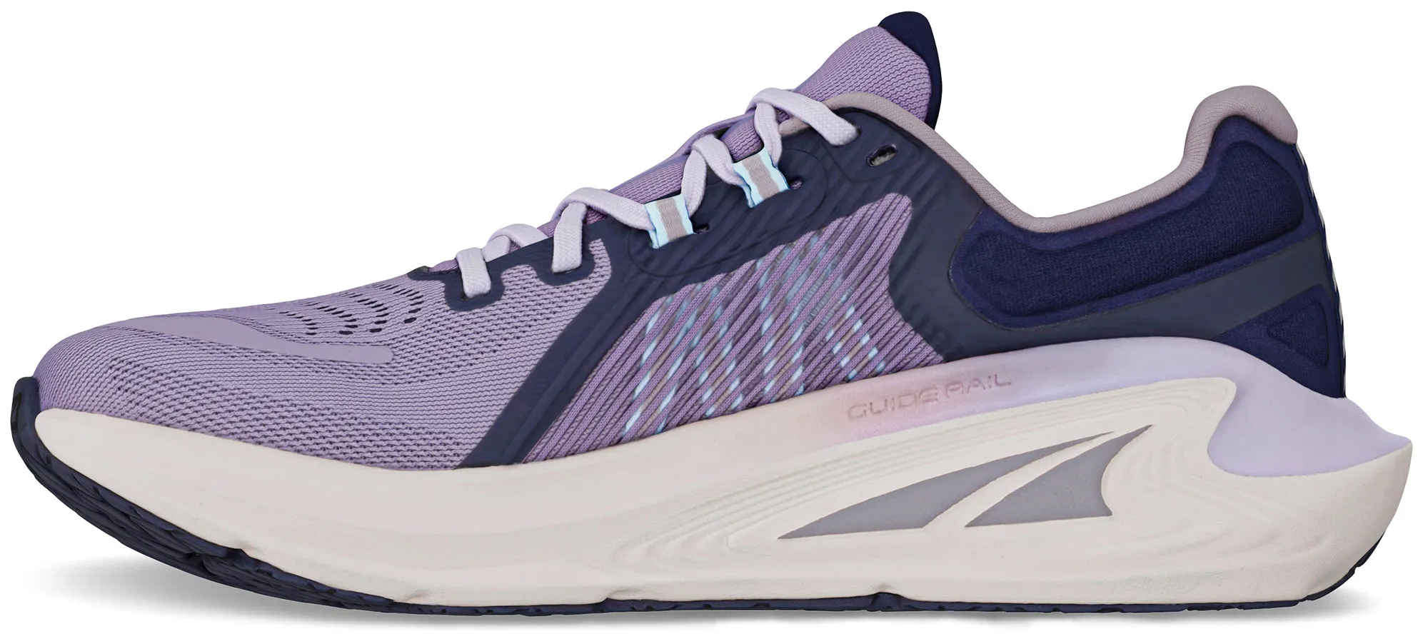 Altra Paradigm 7 Womens Running Shoes - Purple