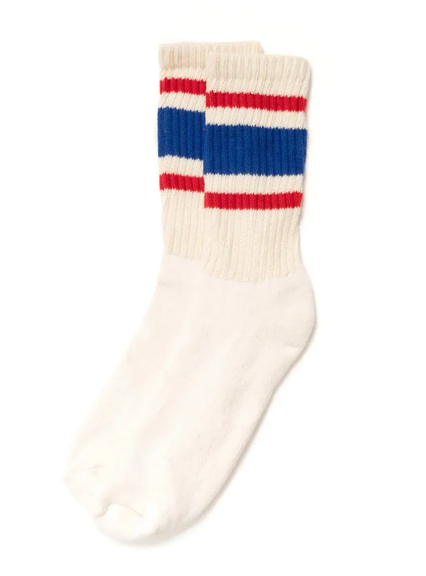 American Trench Retro Stripe Socks