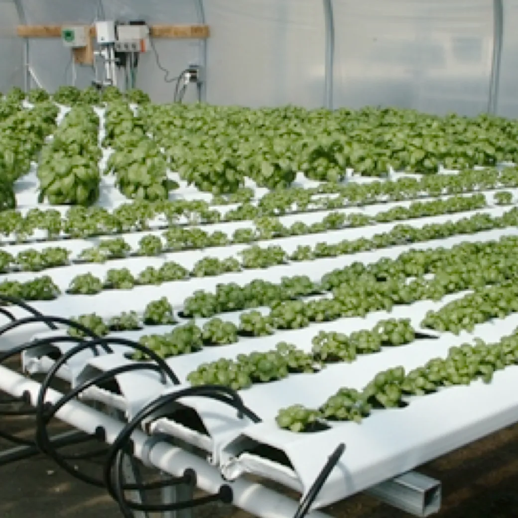 AmHydro NFT 1200 System Kit (20 x 12 feet)
