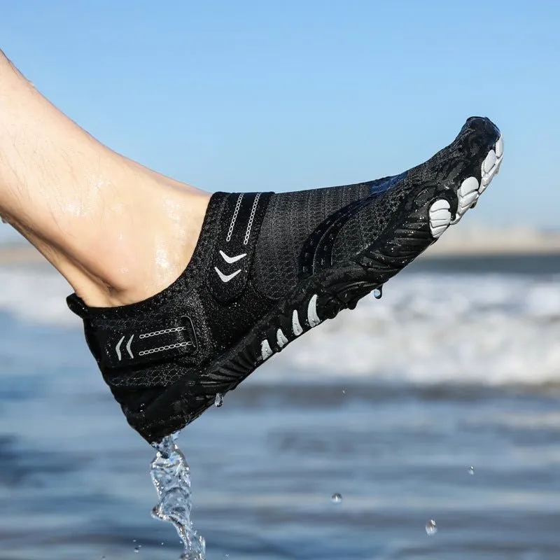 AquaFit Pro Swim Shoes