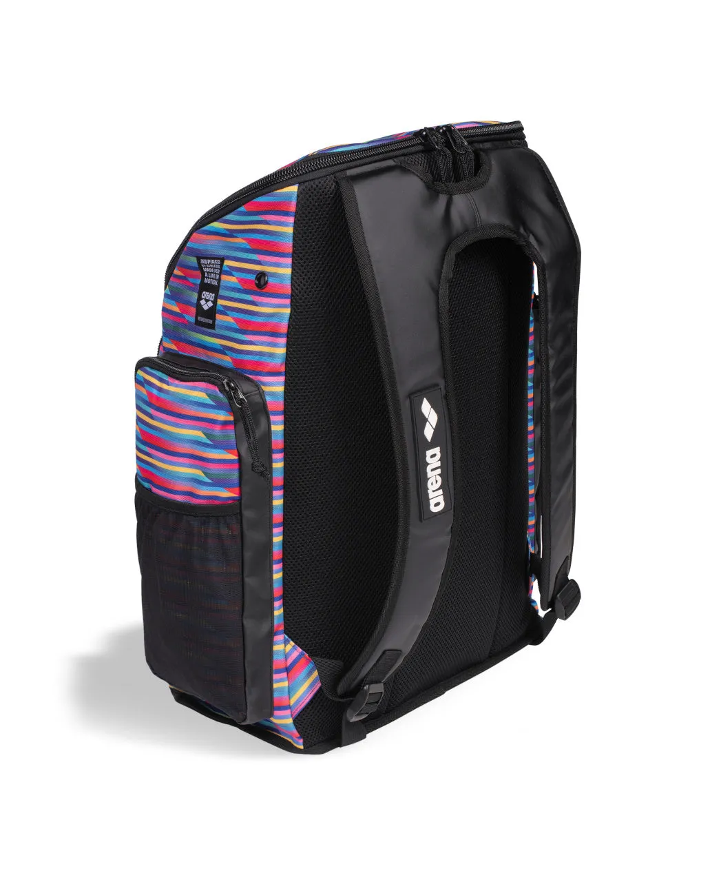 Arena Spiky III Backpack - Racing Stripes